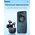  Наушники bluetooth HOCO EQ2 Thought true wireless (черный) 