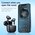  Наушники bluetooth HOCO EQ2 Thought true wireless (черный) 