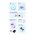  Наушники bluetooth HOCO EQ2 Thought true wireless (черный) 
