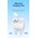  Наушники bluetooth HOCO EQ2 Thought true wireless белый 
