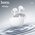  Наушники bluetooth HOCO EQ2 Thought true wireless белый 