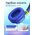  Наушники bluetooth HOCO W43 Adventure BT полноразмерные (синий) 
