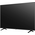  Телевизор Hisense 50E7NQ черный 