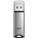  USB-флешка Silicon Power Marvel M02 16GB SP016GBUF3M02V1S USB3.0 серебристый 