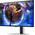  Монитор Samsung Odyssey G6 S27DG600SIXCI (LS27DG600SIXCI), черный и серебристый 