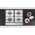  Варочная поверхность Hansa BHGI610502 