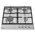  Варочная поверхность Hansa BHGI610502 