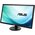  Монитор ASUS VP228HE (90LM01K0-B02B70) 21.5", черный 