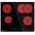  Варочная поверхность Meferi MEH604BK Ultra 