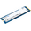  SSD KINGSTON NV3 2Тб (SNV3S/2000G) M.2(22x80mm), NVMe, PCIe 4.0 x4, 3D TLC, R/W 6000/5000MB/s, TBW 640, DWPD 0.3 