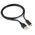  Кабель Cablexpert CCP-USB2-AMCM-1M USB AM/USB Type-C, 1м, черный 