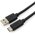  Кабель Cablexpert CCP-USB2-AMCM-1M USB AM/USB Type-C, 1м, черный 