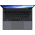  Ноутбук CHUWI Corebook X 14 (1746473) 14", IPS, Intel Core i5 12450H 2ГГц, 8 ядер, 16ГБ DDR4, 512ГБ SSD, Intel UHD Graphics, Windows 11 Home, серый 