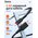  Дата-кабель HOCO X59 Victory charging data cable iP, 2м, черный 