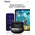 Наушники bluetooth HOCO EQ5 Energy true wireless ANC+ENC noise reduction BT headset черный 