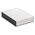  Внешний HDD Seagate One Touch STKY1000401, 1ТБ, серебристый 