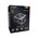  Блок питания CBR PSU-ATX700-12 ATX 700W 80+ Bronze, DC-DC, APFC, 0.6mm, 20+4pin, 1*8-pin(4+4P), 2*6+2pin, 6*SATA, 4*IDE, 12cm fan, 1.5м кабель, черный 