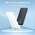  Внешний аккумулятор HOCO J111 Smart charge (10000mAh) (черный) 