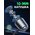  Наушники HOCO M108 Spring metal universal с микрофоном (серый) 