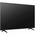  Телевизор Hisense 43E7NQ черный 