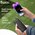  Внешний аккумулятор HOCO J111 Smart charge (10000mAh) (черный) 