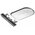  Тостер KitchenAid Artisan 5KMT2204EBK (133429) черный чугун 