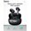  Наушники bluetooth HOCO EQ5 Energy true wireless ANC+ENC noise reduction BT headset черный 