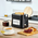  Тостер SCARLETT SC-TM11031 Black 