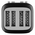  Тостер KitchenAid 5KMT4109EBM матовый черный 