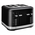  Тостер KitchenAid 5KMT4109EBM матовый черный 