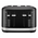  Тостер KitchenAid 5KMT4109EBM матовый черный 