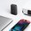  Переключатель UGREEN CM332 80125 HDMI Switcher 3 In 1 Out 4K@30HZ Grey 