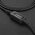  Кабель UGREEN US122 (10362) USB 2.0 A Male to B Male Active Printer Cable 15m Black 