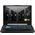  Ноутбук ASUS Tuf Gaming A15 FA506NF-HN018 (90NR0JE7-M001M0) R5 7535HS 3300MHz/15.6"/1920x1080/16GB/512GB SSD/GeForce RTX 2050 4GB/Без ОС 