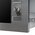  Встраиваемая микроволновая печь DeLonghi DMO 25IM Torino 