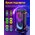  Портативная колонка HOCO BS53 Manhattan wireless dual mic outdoor, black 