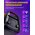  Портативная колонка HOCO BS53 Manhattan wireless dual mic outdoor, black 