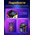  Портативная колонка HOCO BS53 Manhattan wireless dual mic outdoor, black 