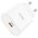  СЗУ HOCO C94A Metro single port PD20W, white 