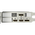  Видеокарта Gigabyte Nvidia GeForce RTX 4060 (GV-N4060D6-8GL) PCI-E 4.0 8Gb 128bit GDDR6 2460/17000 HDMIx2 DPx2 HDCP Ret low profile 