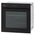  Духовой шкаф KRONA Nero max 60 BL/BL 
