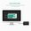  Кабель UGREEN US221 30848 2.5 Inch Hard Drive Box with Micro-B to USB-A 3.0 Cable Black 