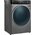  Стиральная машина Weissgauff WMD 58411 Direct Drive Inverter Premium Steam Grey 