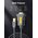  Кабель UGREEN CR104 20222 USB 2.0 A To DB9 RS-232 Male Adapter Cable 2m Grey 