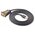  Кабель UGREEN CR104 20222 USB 2.0 A To DB9 RS-232 Male Adapter Cable 2m Grey 