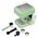  Кофеварка TESLER ECM-245 Green 