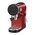  Кофеварка TESLER ECM-260 Red 