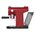  Кофеварка TESLER ECM-260 Red 