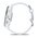  Smart-часы Garmin Venu 3 010-02784-00 белый/серый/серебристый 