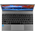  Ноутбук ECHIPS Envy (NX140A-R-1) 14", IPS, Intel Celeron J4125 2ГГц, 4 ядра, 8ГБ LPDDR4, 240ГБ SSD, Intel UHD Graphics 600, Win11H 